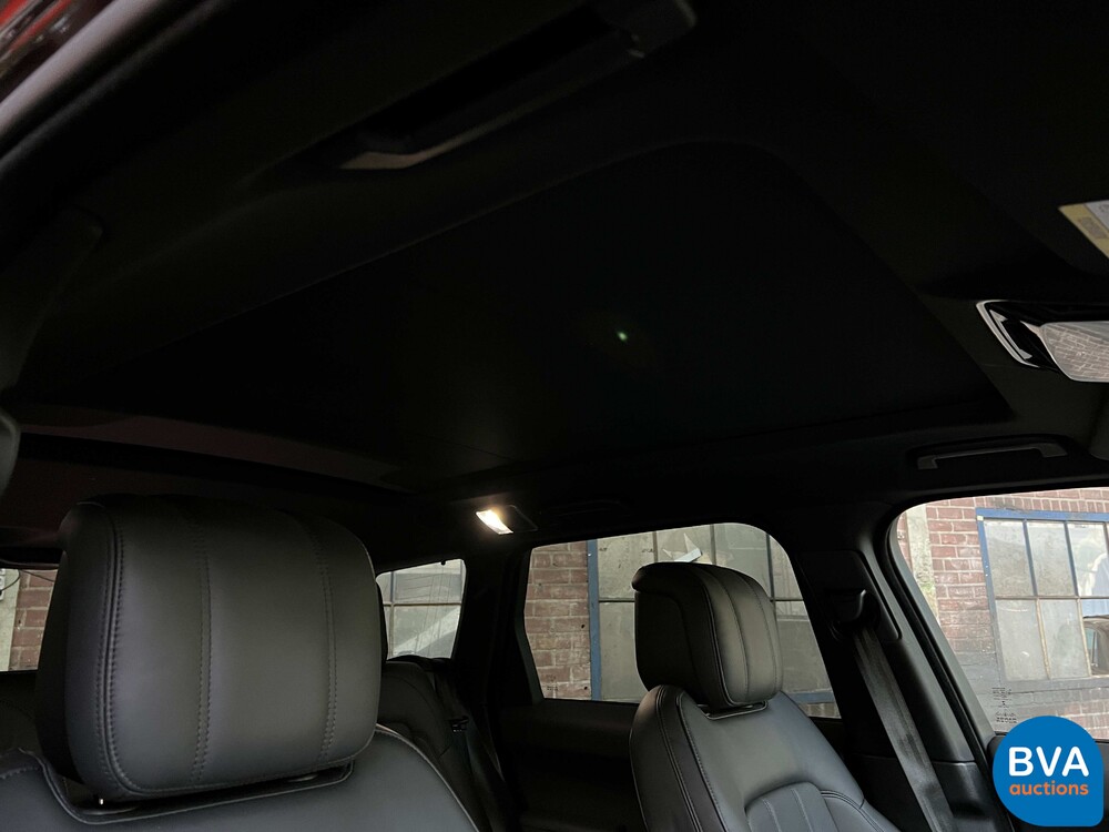 Land Rover Range Rover Sport P525 HSE Dynamic 525pk 2022 -GARANTIE-.