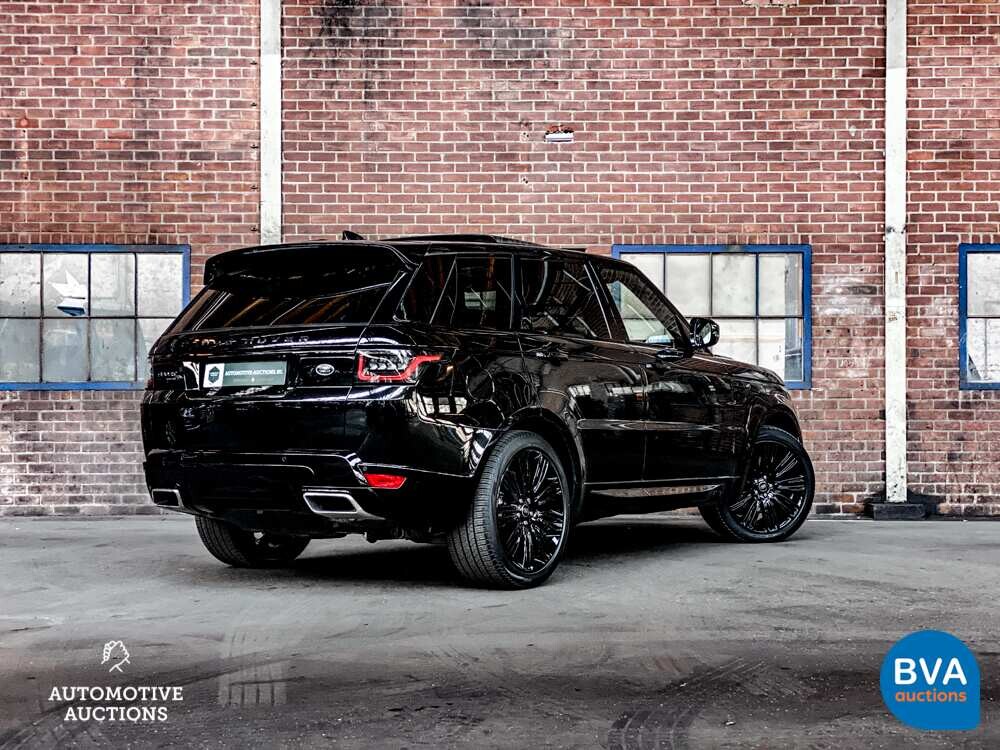 Land Rover Range Rover Sport P525 HSE Dynamic 525pk 2022 -GARANTIE-.