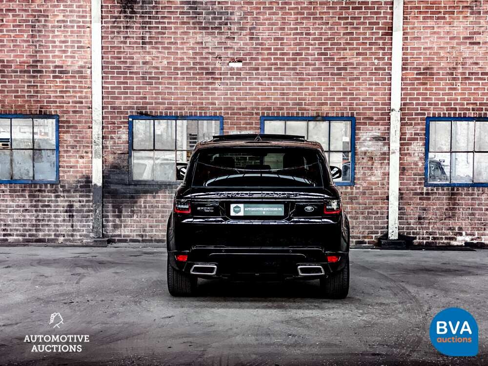 Land Rover Range Rover Sport P525 HSE Dynamic 525pk 2022 -GARANTIE-.