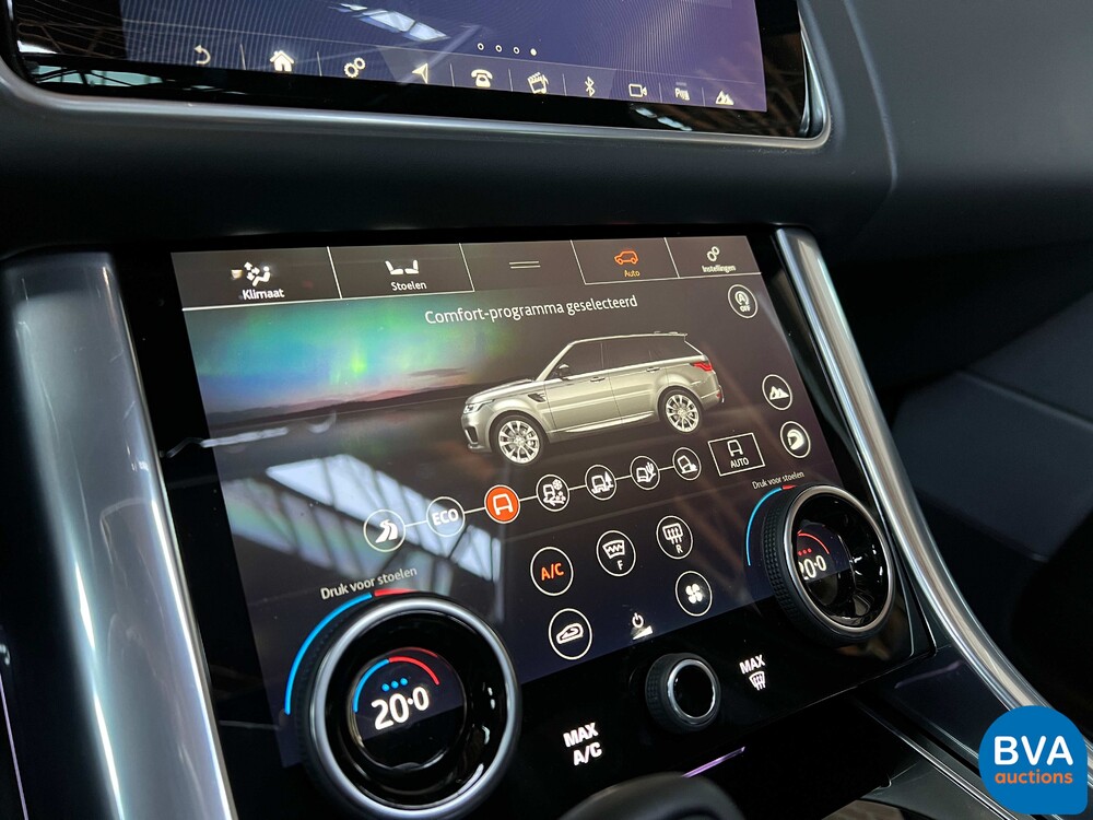 Land Rover Range Rover Sport P525 HSE Dynamic 525pk 2022 -GARANTIE-.