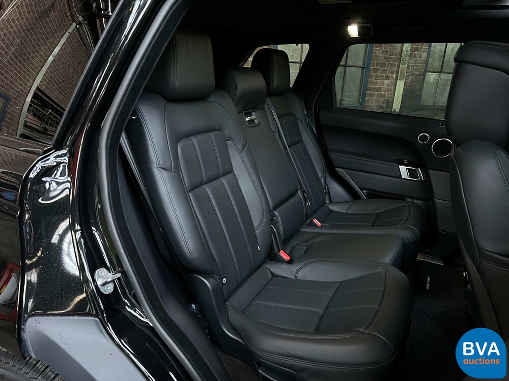 Land Rover Range Rover Sport P525 HSE Dynamic 525pk 2022 -GARANTIE-.