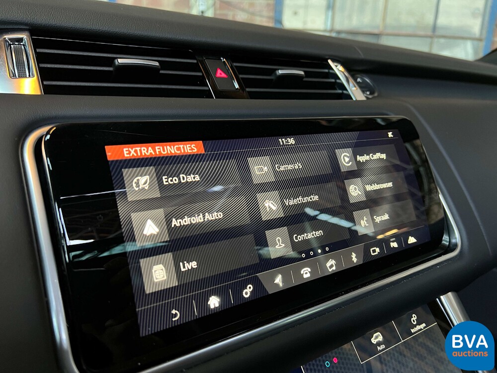 Land Rover Range Rover Sport P525 HSE Dynamic 525pk 2022 -GARANTIE-.