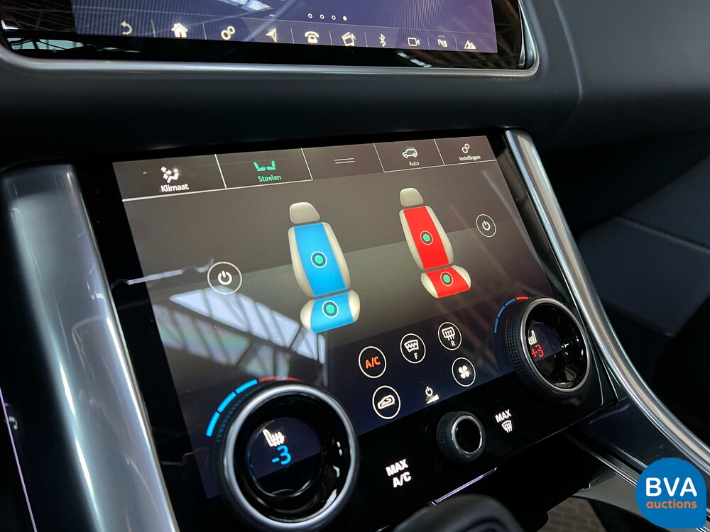 Land Rover Range Rover Sport P525 HSE Dynamic 525pk 2022 -GARANTIE-.