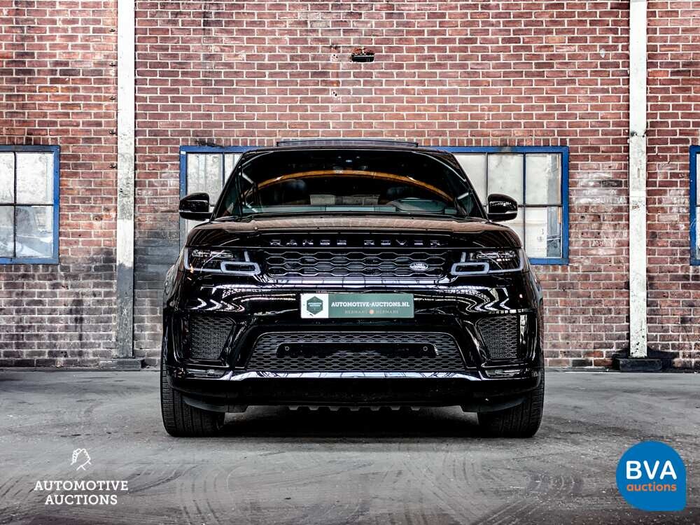 Land Rover Range Rover Sport P525 HSE Dynamic 525pk 2022 -GARANTIE-.