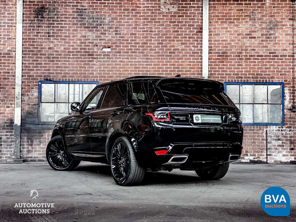 Land Rover Range Rover Sport P525 HSE Dynamic 525pk 2022 -GARANTIE-.