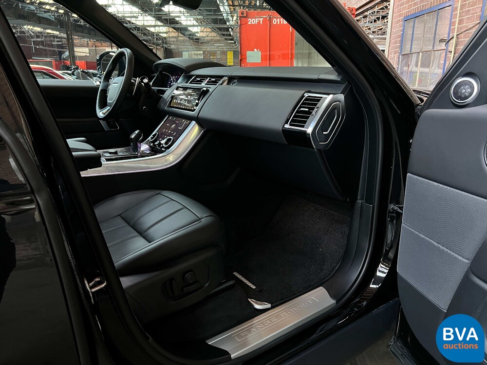 Land Rover Range Rover Sport P525 HSE Dynamic 525pk 2022 -GARANTIE-.