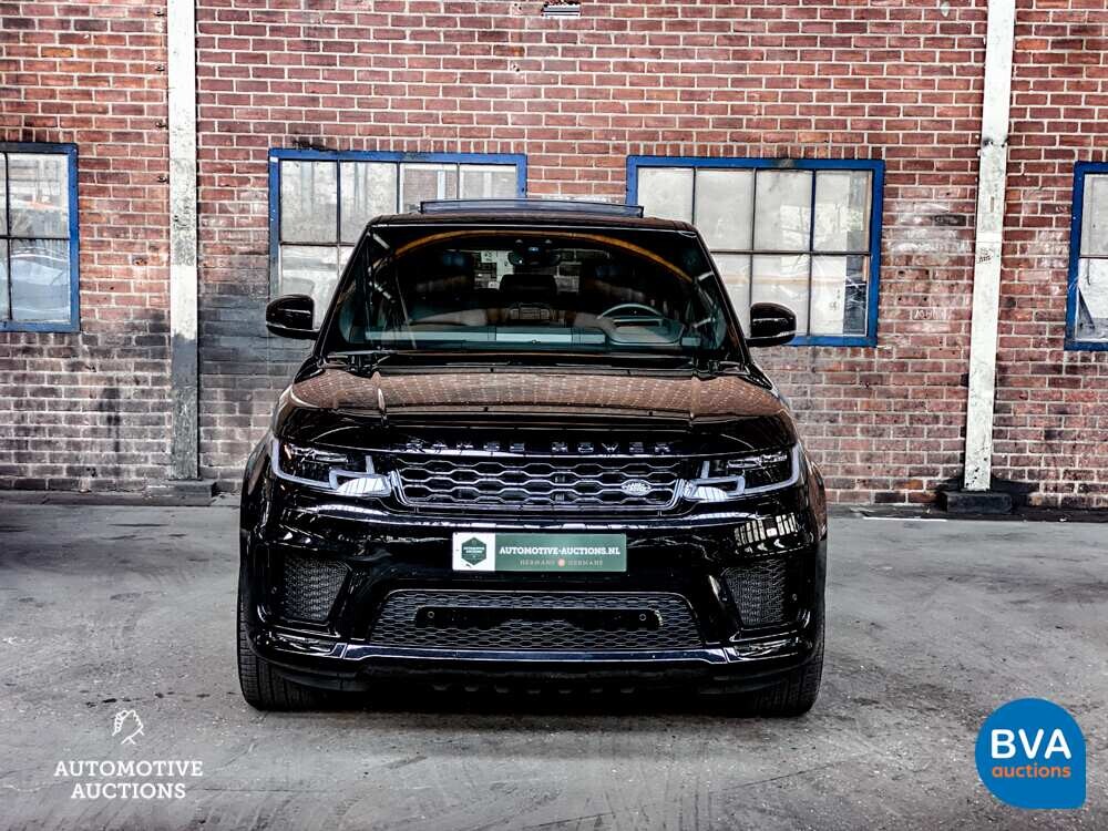 Land Rover Range Rover Sport P525 HSE Dynamic 525pk 2022 -GARANTIE-.