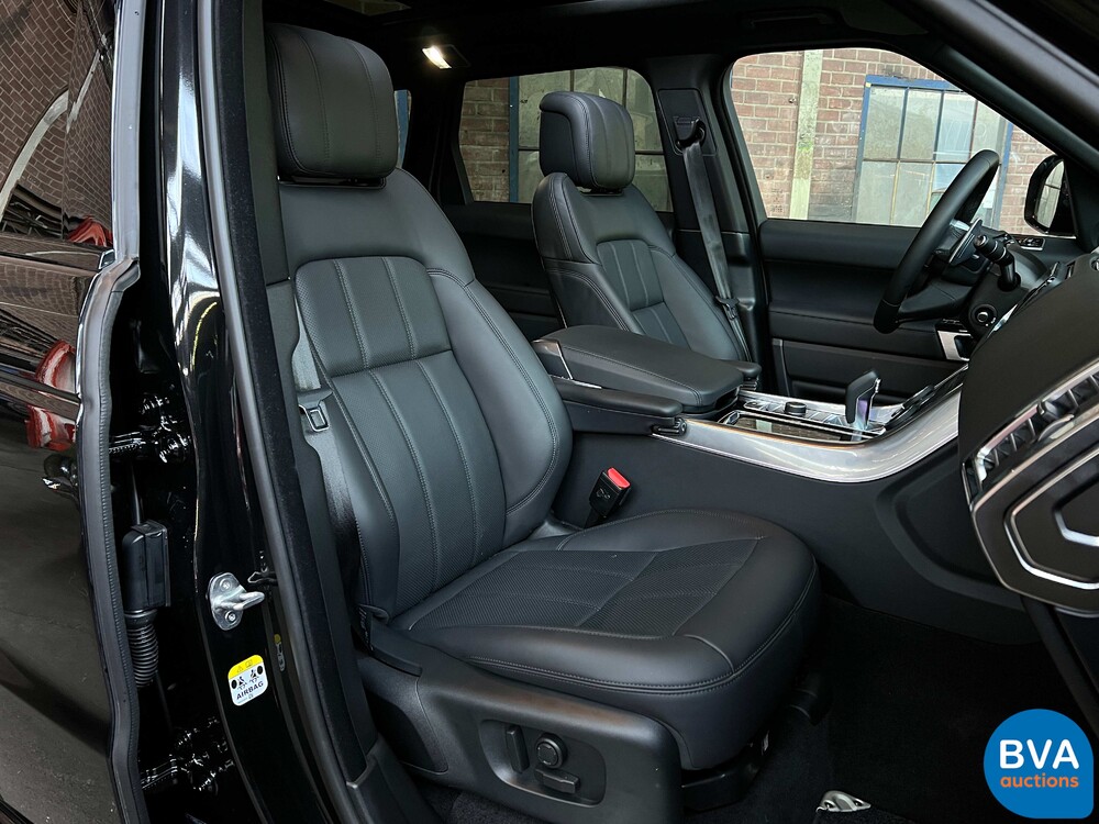 Land Rover Range Rover Sport P525 HSE Dynamic 525pk 2022 -GARANTIE-.