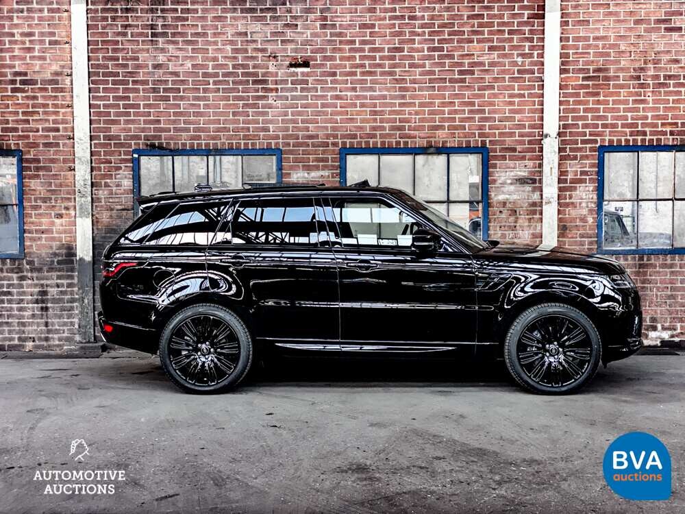 Land Rover Range Rover Sport P525 HSE Dynamic 525pk 2022 -GARANTIE-.