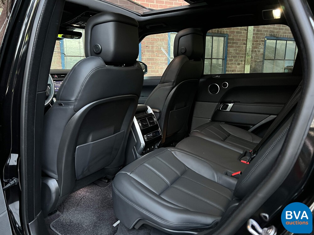 Land Rover Range Rover Sport P525 HSE Dynamic 525pk 2022 -GARANTIE-.
