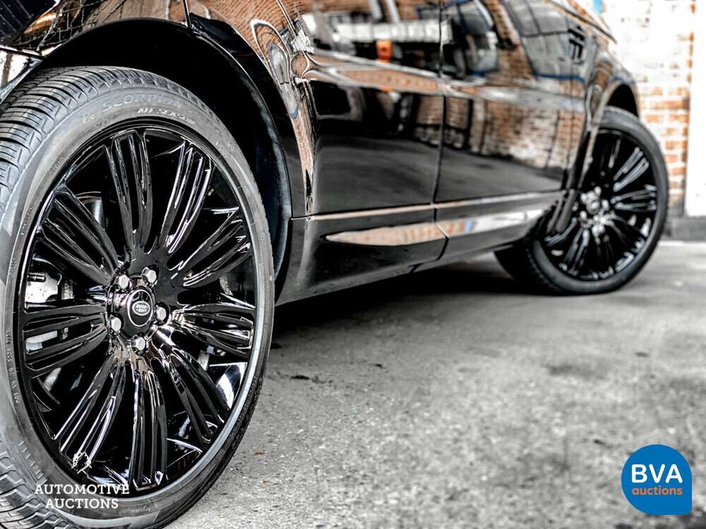 Land Rover Range Rover Sport P525 HSE Dynamic 525pk 2022 -GARANTIE-.