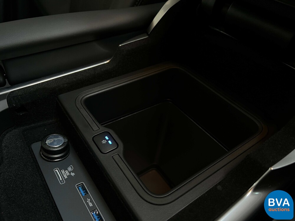 Land Rover Range Rover Sport P525 HSE Dynamic 525pk 2022 -GARANTIE-.