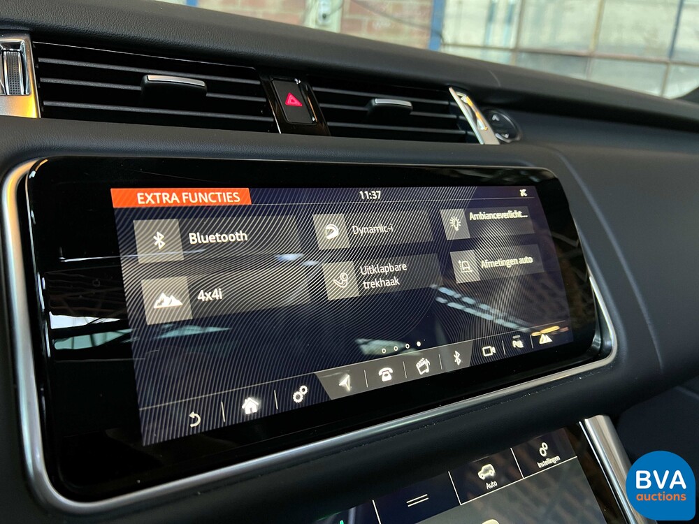 Land Rover Range Rover Sport P525 HSE Dynamic 525pk 2022 -GARANTIE-.