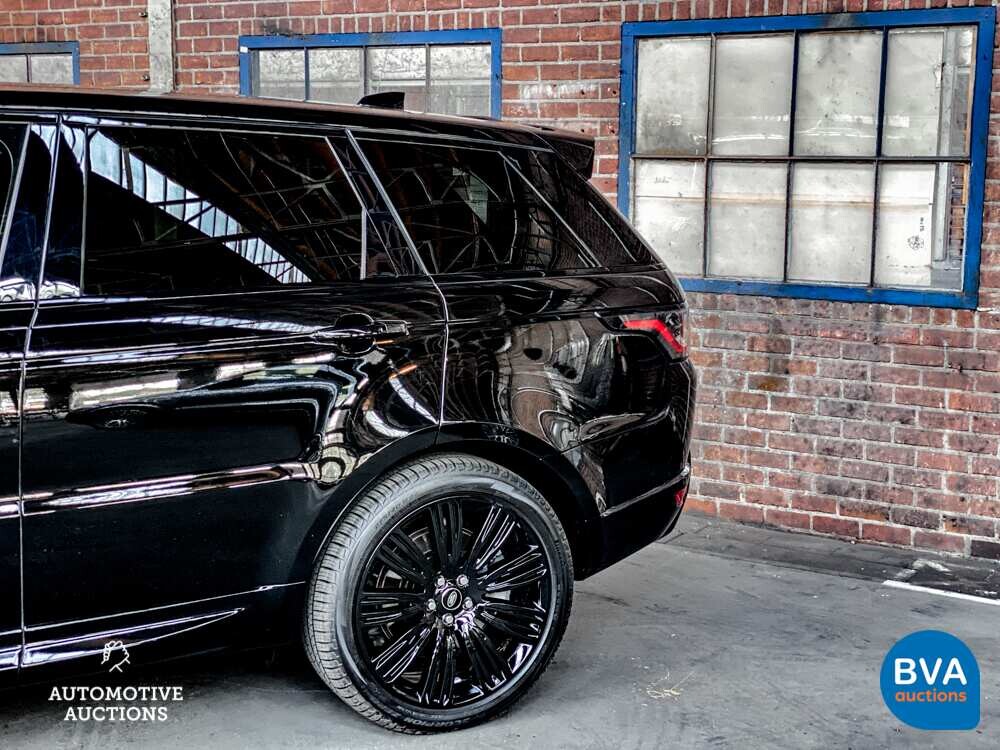 Land Rover Range Rover Sport P525 HSE Dynamic 525pk 2022 -GARANTIE-.