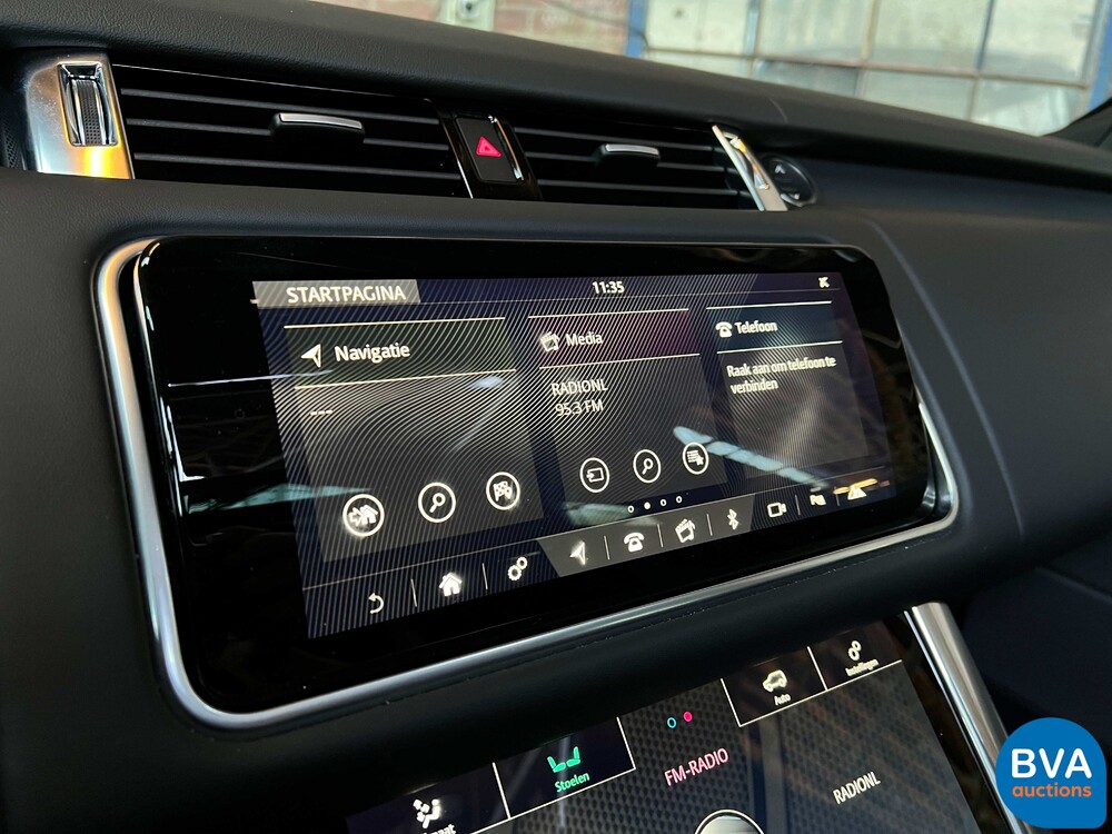 Land Rover Range Rover Sport P525 HSE Dynamic 525pk 2022 -GARANTIE-.