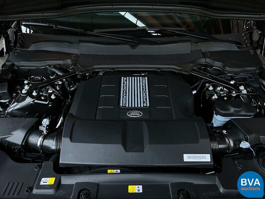 Land Rover Range Rover Sport P525 HSE Dynamic 525pk 2022 -WARRANTY-.
