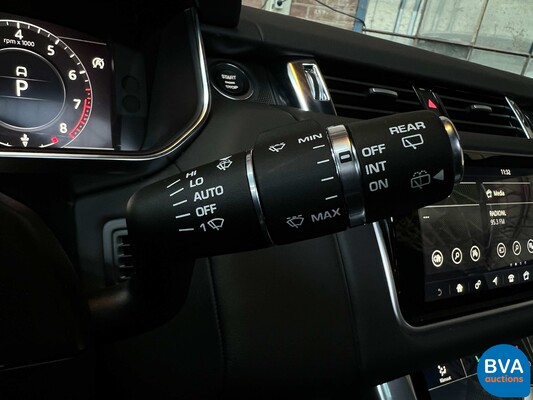 Land Rover Range Rover Sport P525 HSE Dynamic 525pk 2022 -GARANTIE-.