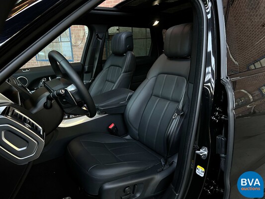 Land Rover Range Rover Sport P525 HSE Dynamic 525pk 2022 -WARRANTY-.