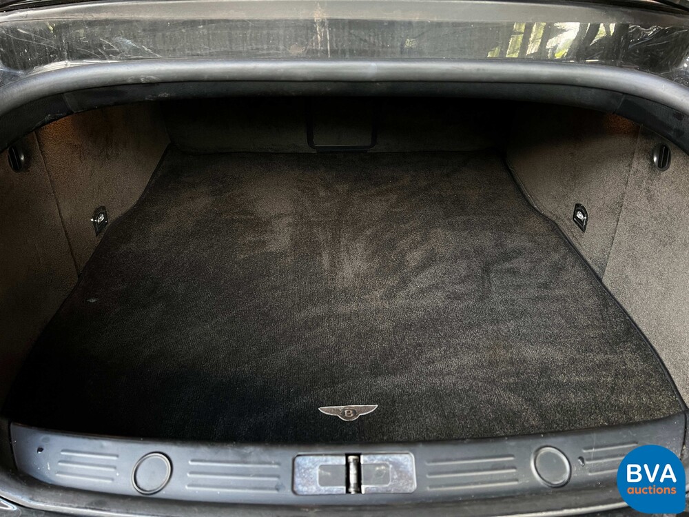 Bentley Continental 6.0 W12 560PS 2006 -Org. NL-, 71-SN-FG.