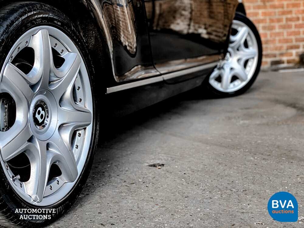 Bentley Continental 6.0 W12 560PS 2006 -Org. NL-, 71-SN-FG.