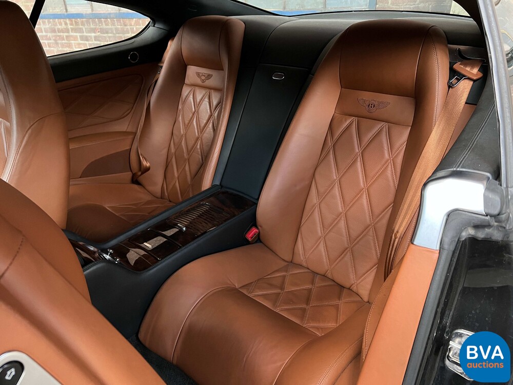 Bentley Continental 6.0 W12 560PS 2006 -Org. NL-, 71-SN-FG.
