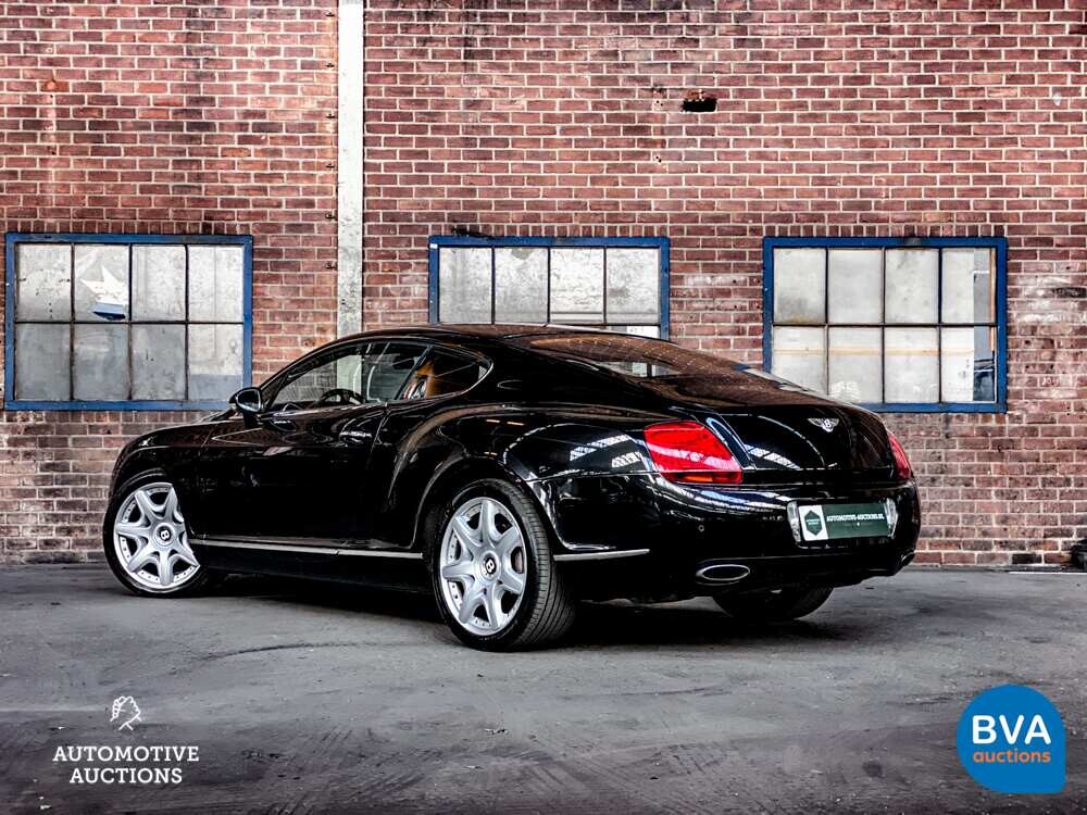 Bentley Continental 6.0 W12 560PS 2006 -Org. NL-, 71-SN-FG.