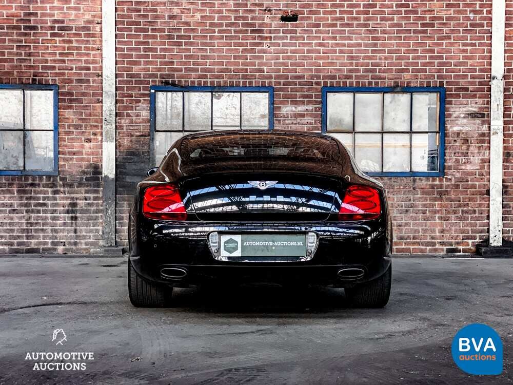 Bentley Continental 6.0 W12 560PS 2006 -Org. NL-, 71-SN-FG.