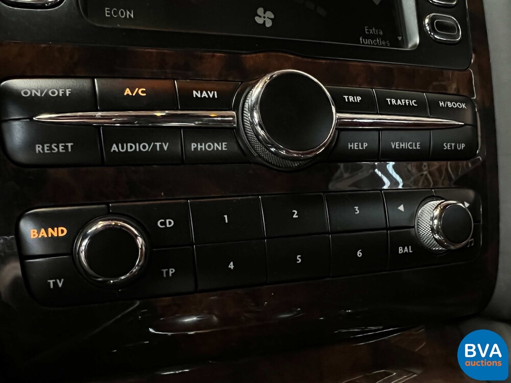 Bentley Continental 6.0 W12 560PS 2006 -Org. NL-, 71-SN-FG.