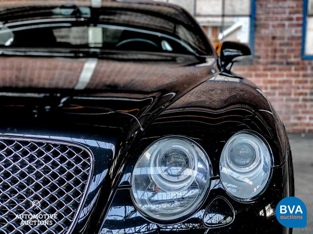 Bentley Continental 6.0 W12 560PS 2006 -Org. NL-, 71-SN-FG.