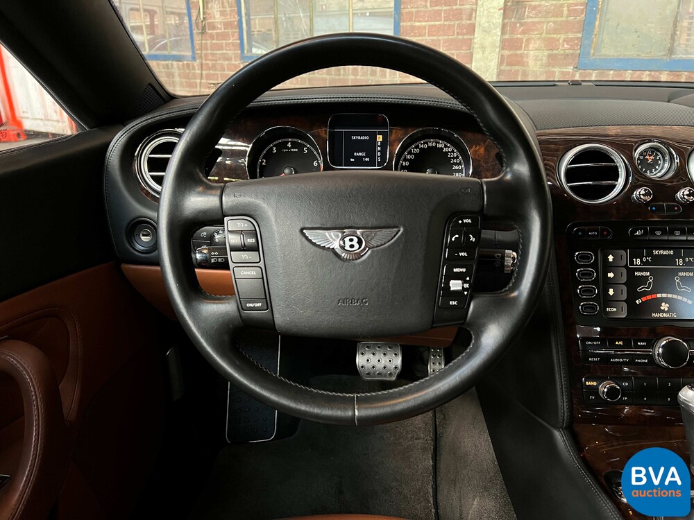 Bentley Continental 6.0 W12 560PS 2006 -Org. NL-, 71-SN-FG.