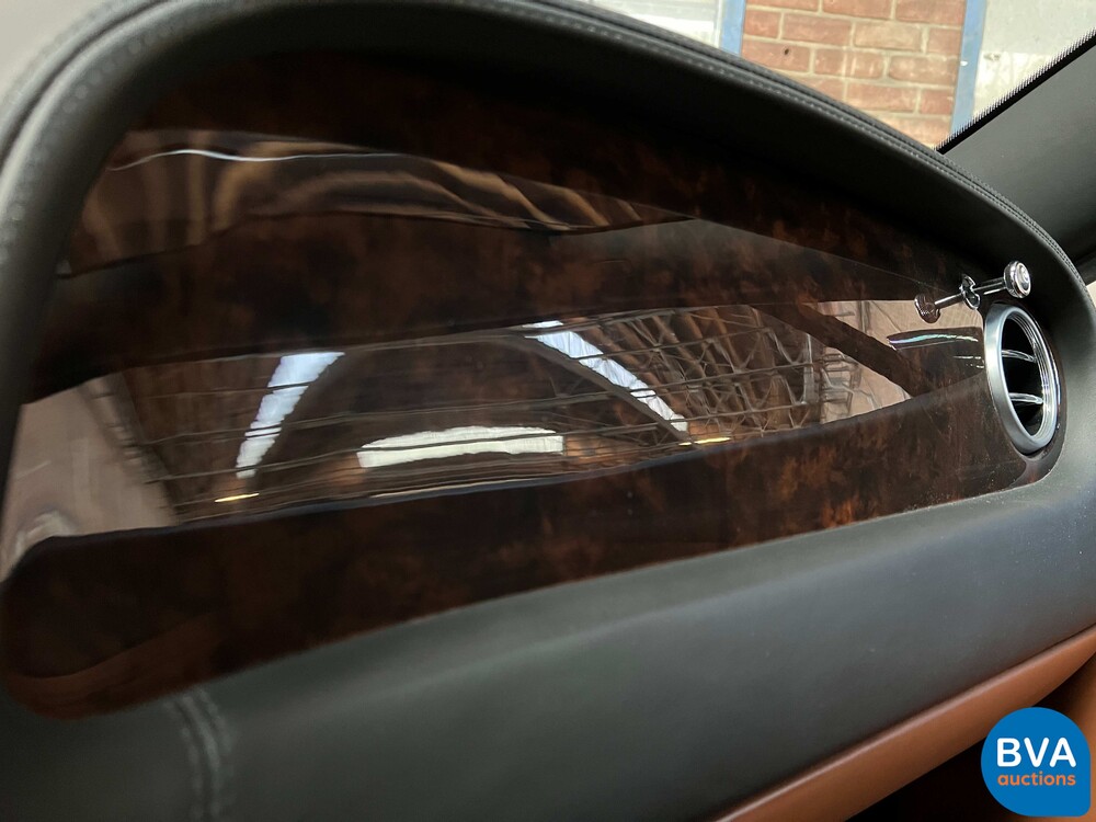 Bentley Continental 6.0 W12 560PS 2006 -Org. NL-, 71-SN-FG.