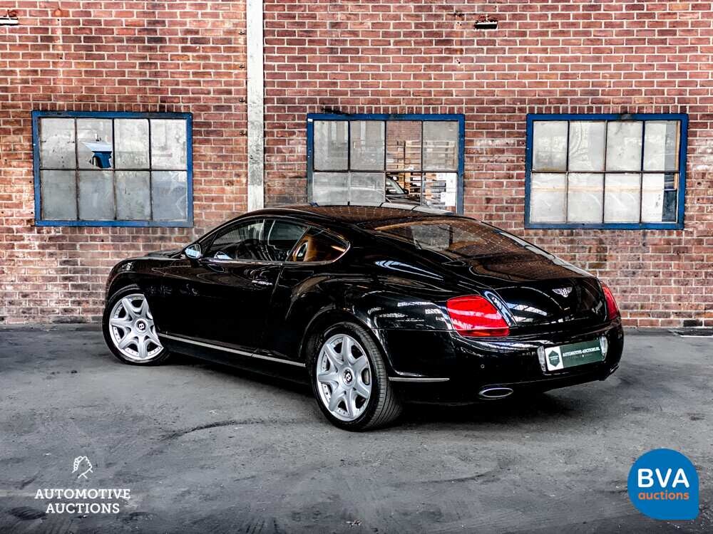 Bentley Continental 6.0 W12 560PS 2006 -Org. NL-, 71-SN-FG.