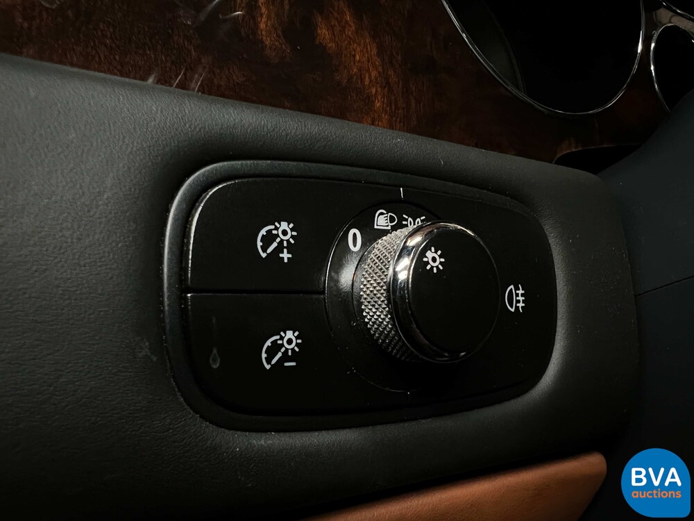 Bentley Continental 6.0 W12 560PS 2006 -Org. NL-, 71-SN-FG.