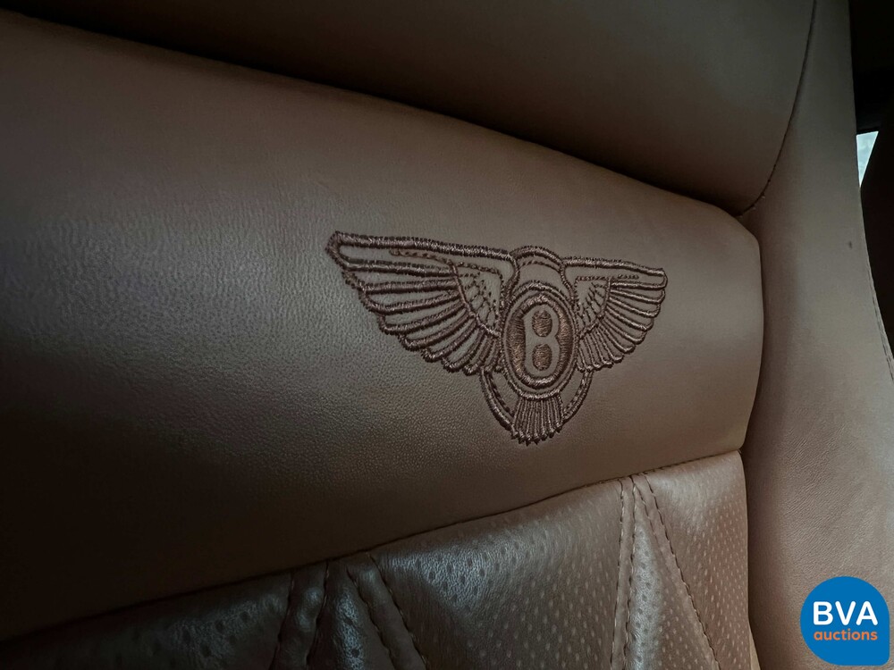 Bentley Continental 6.0 W12 560PS 2006 -Org. NL-, 71-SN-FG.