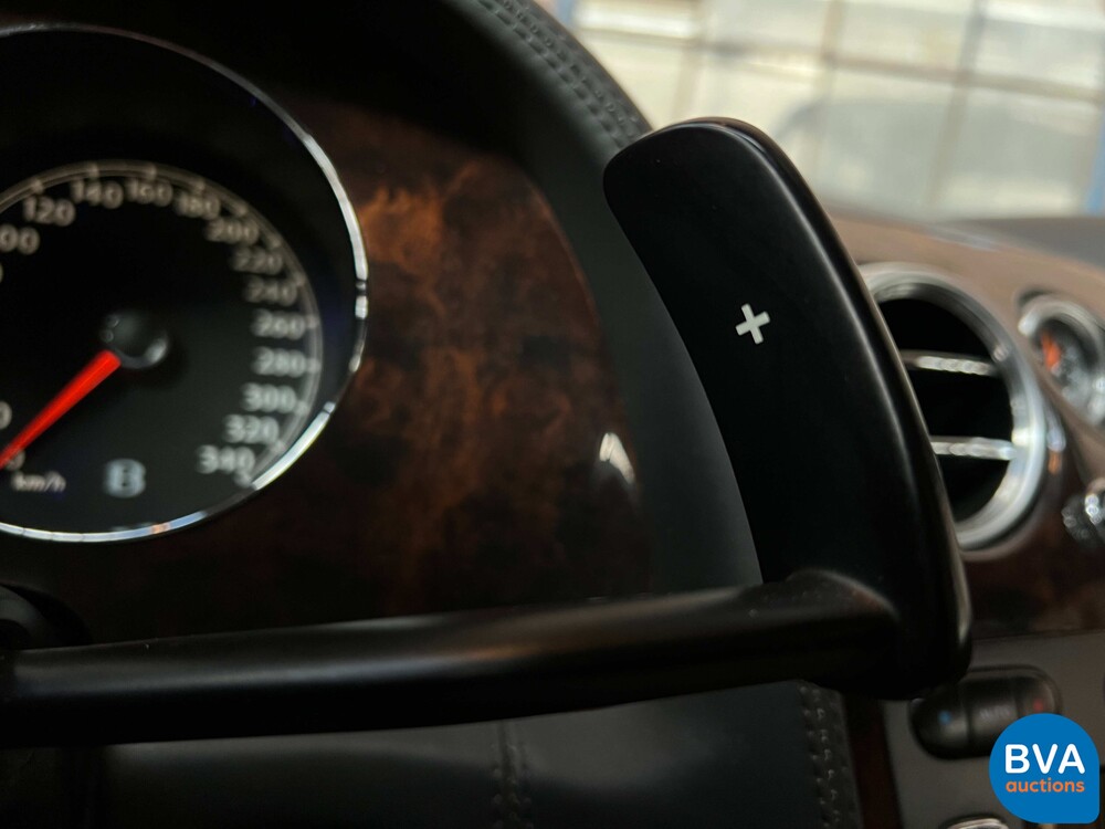 Bentley Continental 6.0 W12 560PS 2006 -Org. NL-, 71-SN-FG.