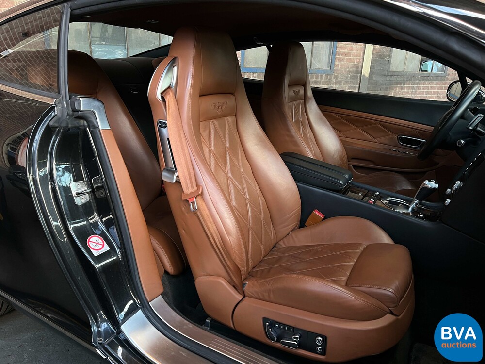 Bentley Continental 6.0 W12 560PS 2006 -Org. NL-, 71-SN-FG.
