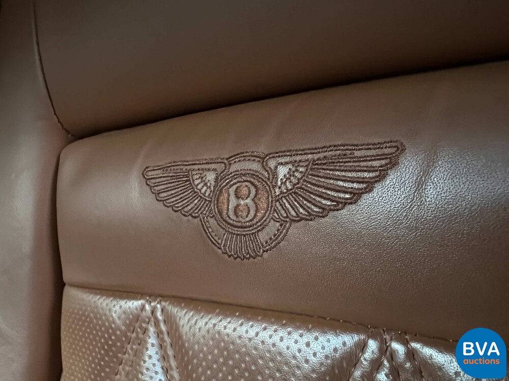 Bentley Continental 6.0 W12 560PS 2006 -Org. NL-, 71-SN-FG.