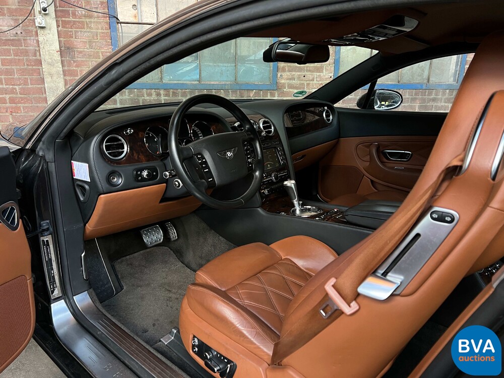 Bentley Continental 6.0 W12 560PS 2006 -Org. NL-, 71-SN-FG.
