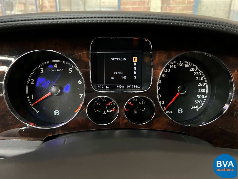 Bentley Continental 6.0 W12 560PS 2006 -Org. NL-, 71-SN-FG.