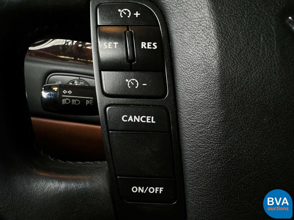 Bentley Continental 6.0 W12 560PS 2006 -Org. NL-, 71-SN-FG.