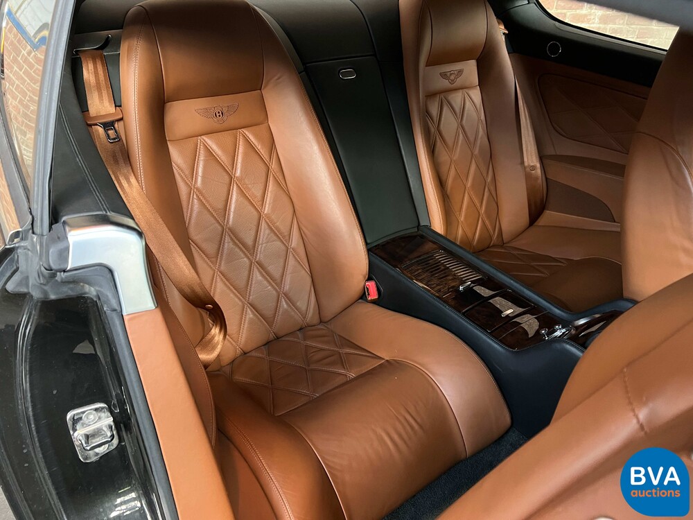 Bentley Continental 6.0 W12 560PS 2006 -Org. NL-, 71-SN-FG.