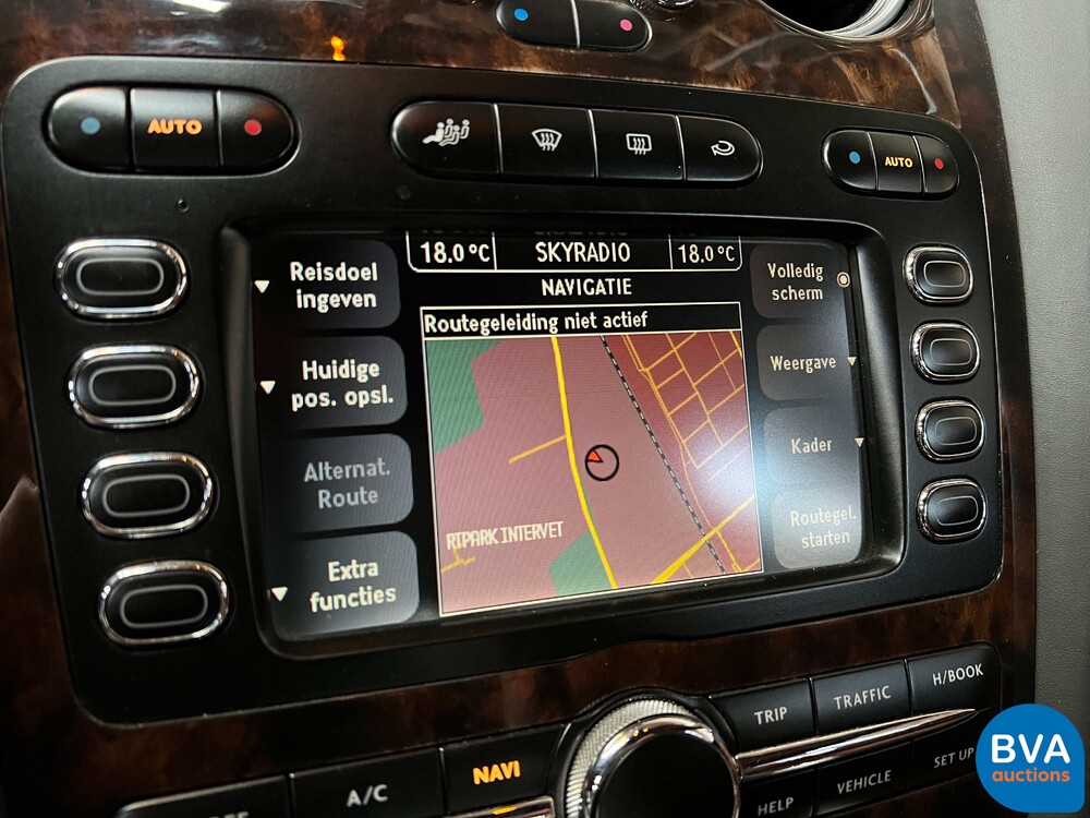 Bentley Continental 6.0 W12 560PS 2006 -Org. NL-, 71-SN-FG.