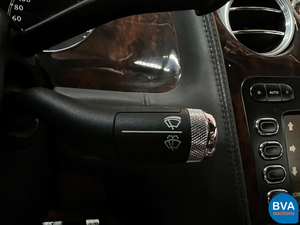 Bentley Continental 6.0 W12 560PS 2006 -Org. NL-, 71-SN-FG.