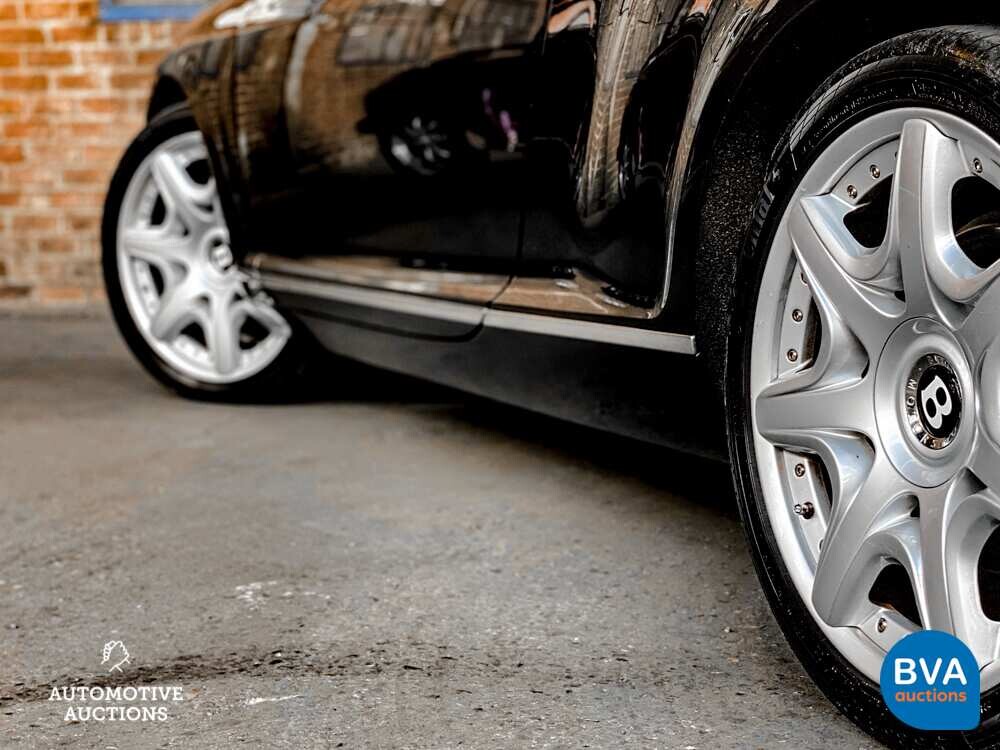 Bentley Continental 6.0 W12 560PS 2006 -Org. NL-, 71-SN-FG.