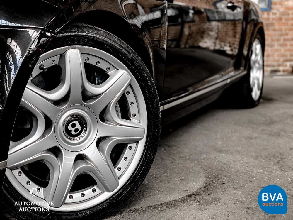 Bentley Continental 6.0 W12 560PS 2006 -Org. NL-, 71-SN-FG.