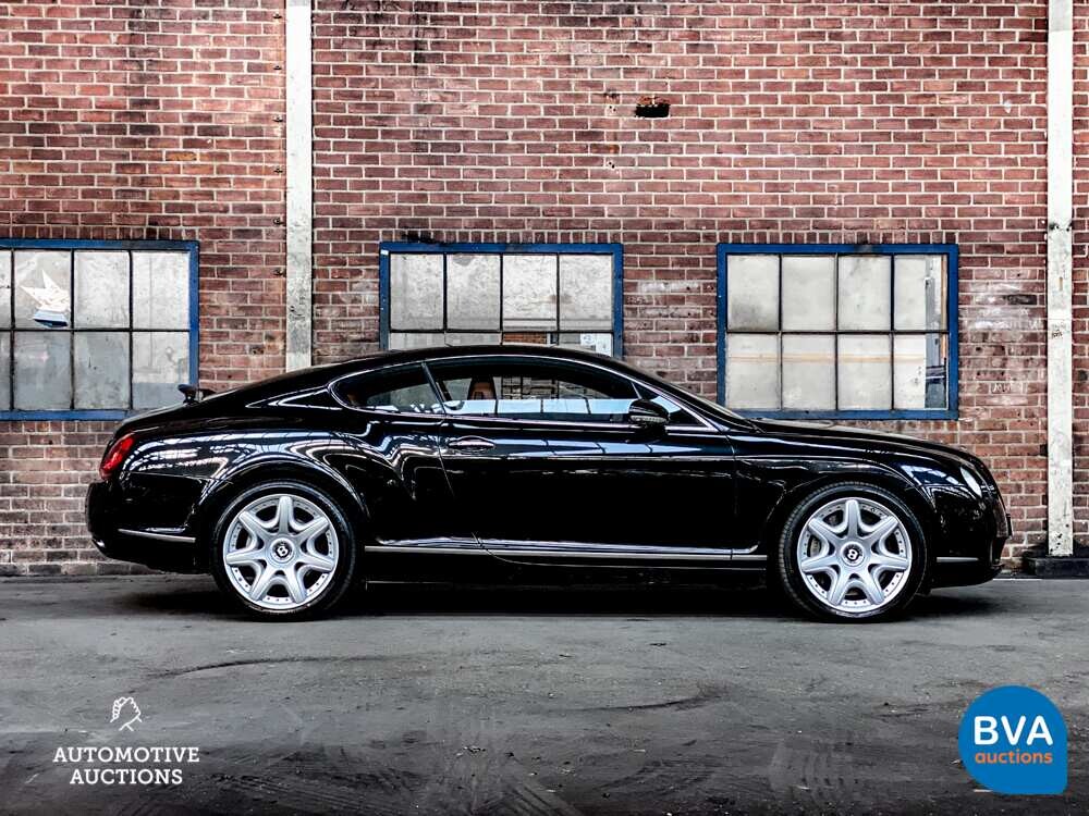 Bentley Continental 6.0 W12 560PS 2006 -Org. NL-, 71-SN-FG.