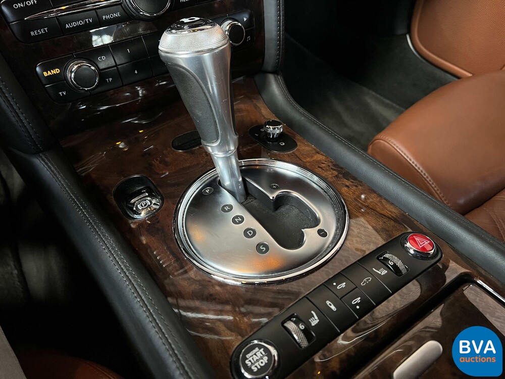 Bentley Continental 6.0 W12 560PS 2006 -Org. NL-, 71-SN-FG.