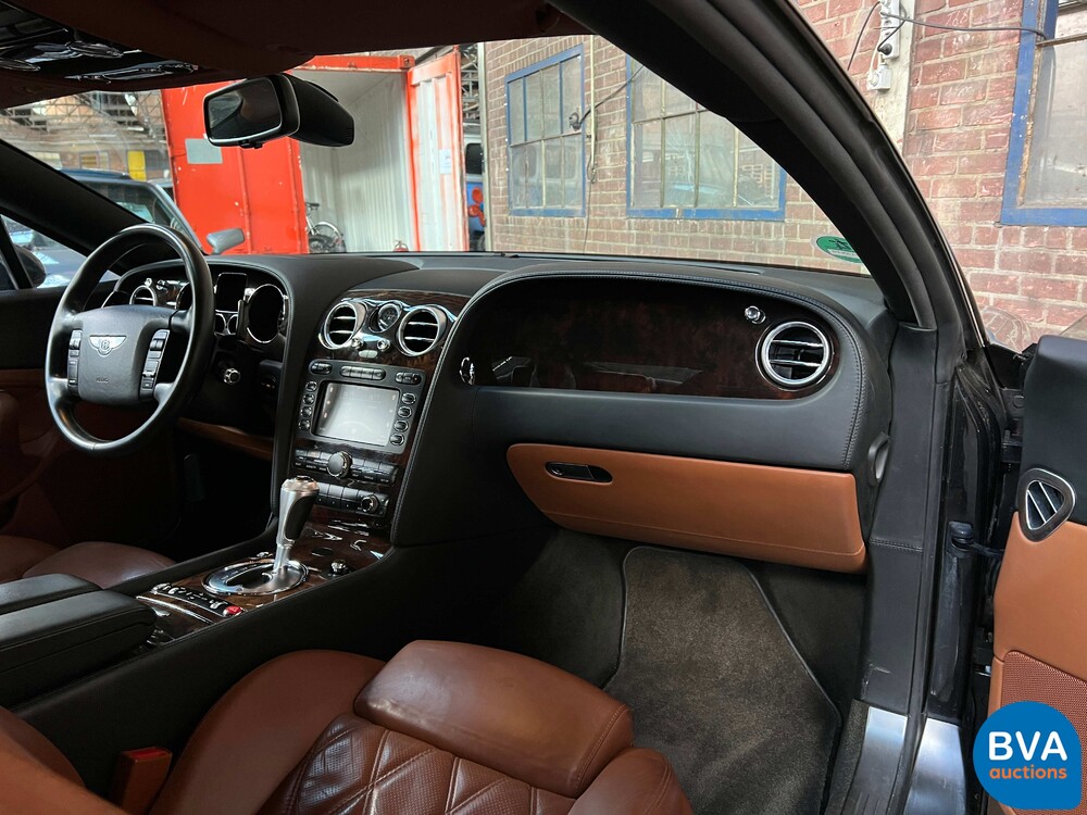 Bentley Continental 6.0 W12 560PS 2006 -Org. NL-, 71-SN-FG.