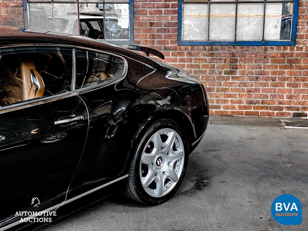 Bentley Continental 6.0 W12 560PS 2006 -Org. NL-, 71-SN-FG.