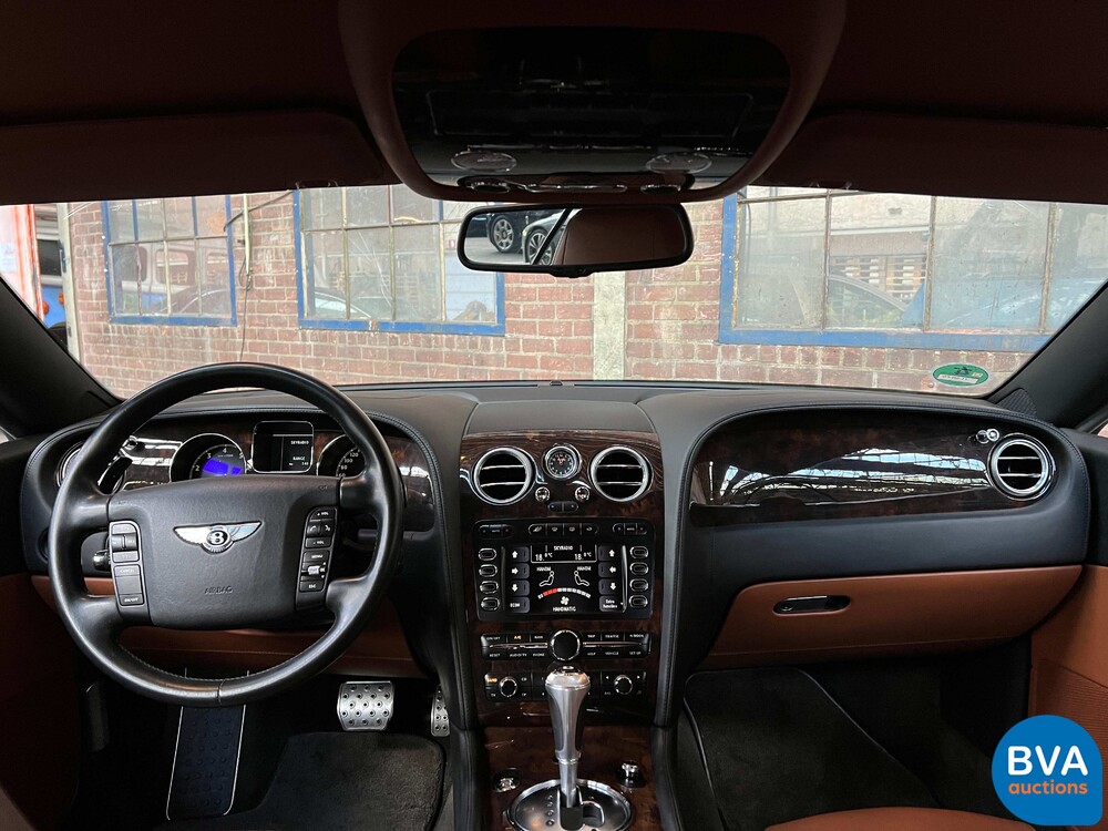 Bentley Continental 6.0 W12 560PS 2006 -Org. NL-, 71-SN-FG.
